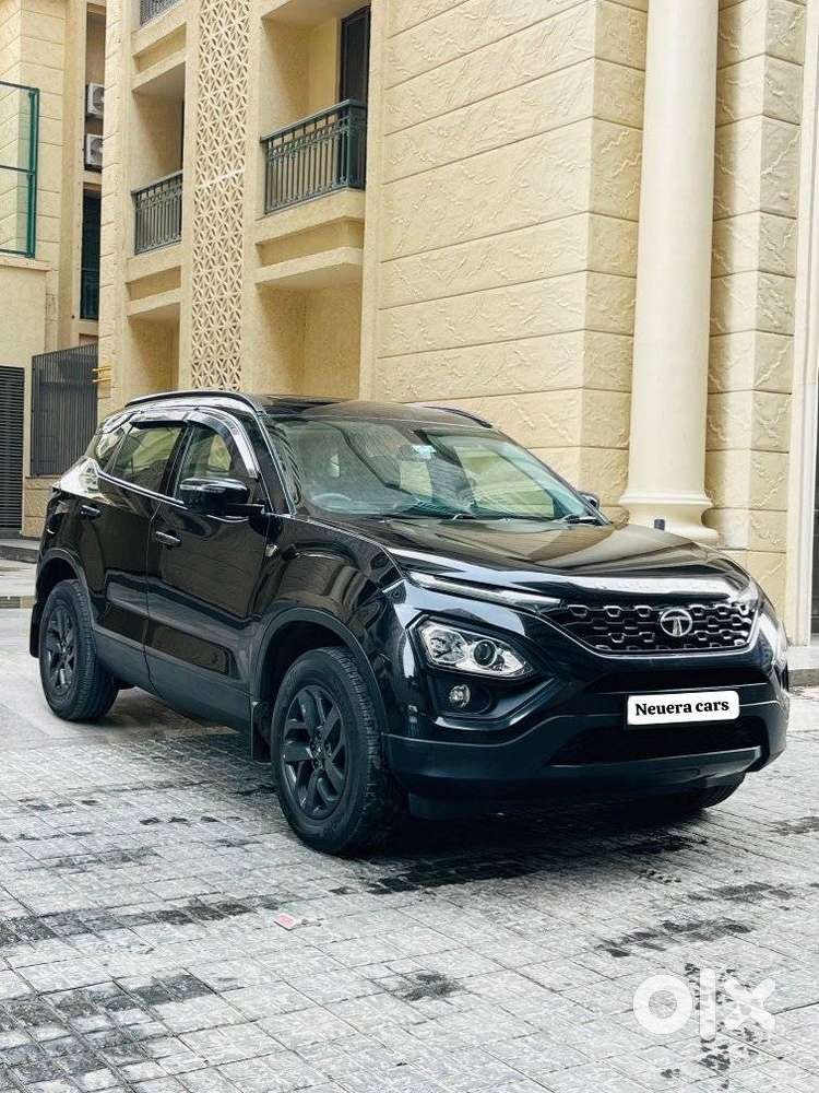 Tata Harrier 2.0 Xz Sunroof Dark Edition, 2022, Diesel