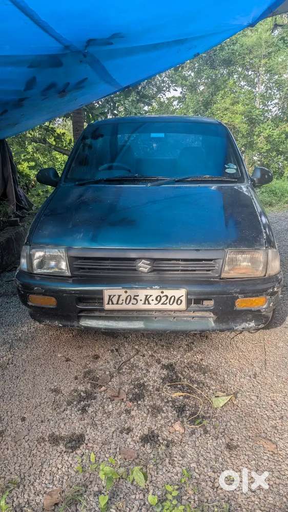 Maruti Suzuki Zen  2001 Model . Well Maintained Car .new Tyres&battery