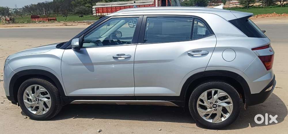 Hyundai Creta 1.5 Crdi Sx, 2021, Diesel