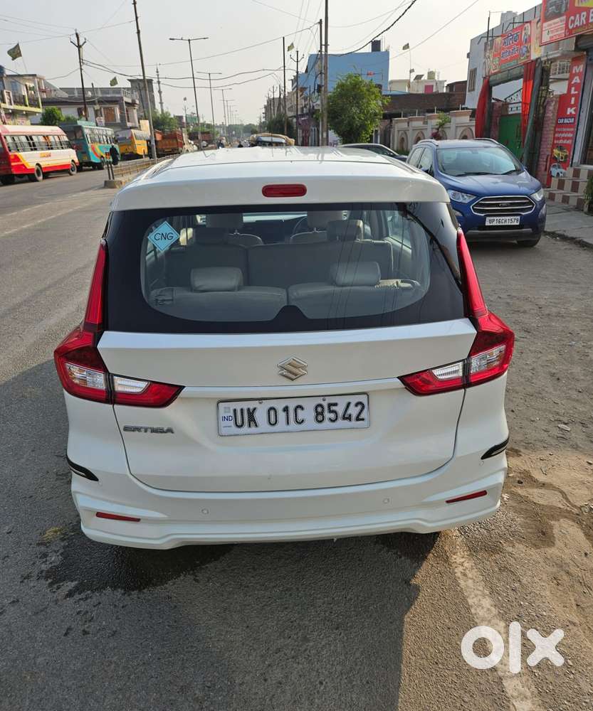 Maruti Suzuki Ertiga Vxi Shvs, 2021, Cng & Hybrids
