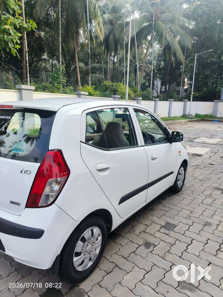 Hyundai I10 Sportz, 2009, Petrol