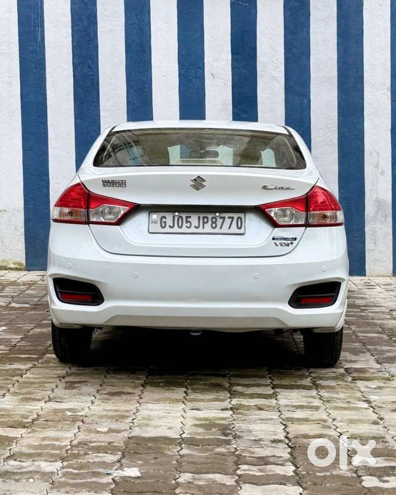 Maruti Suzuki Ciaz Vdi Plus, 2016, Diesel