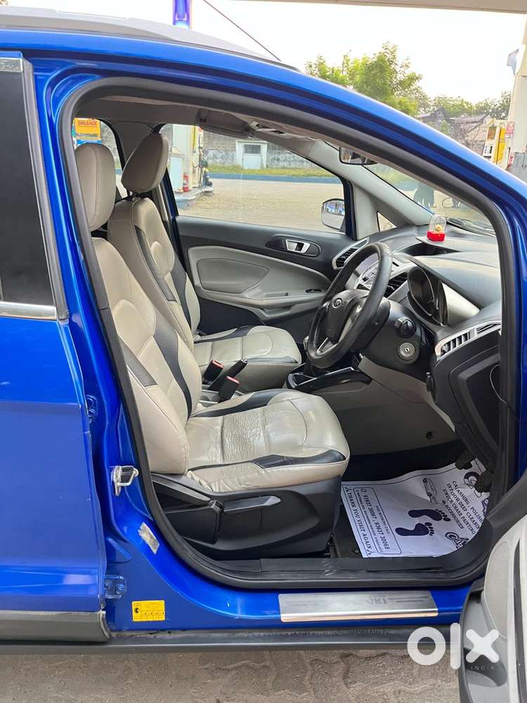 Ford Ecosport 1.5 Tdci Titanium Be, 2014, Diesel