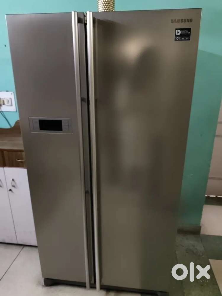 Samsung 600 litr double door - Fridges - 1827156335