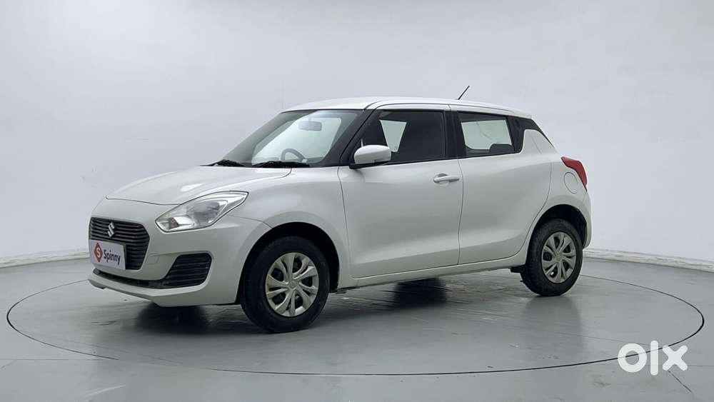 Maruti Suzuki Swift Vvt Vxi, 2018, Petrol