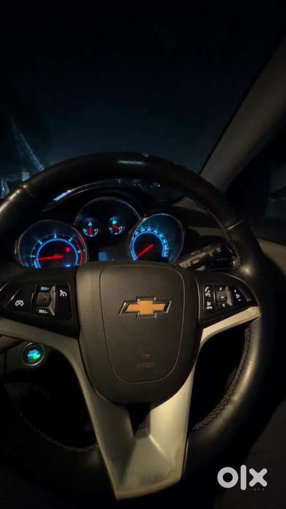 Chevrolet Cruze 2017