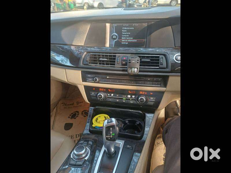 Bmw 5 Series 2.0 525d Luxury Plus, 2015, Diesel