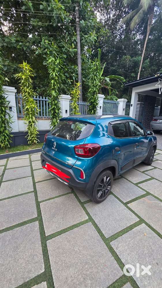 Renault Kwid Climber Petrol 2022