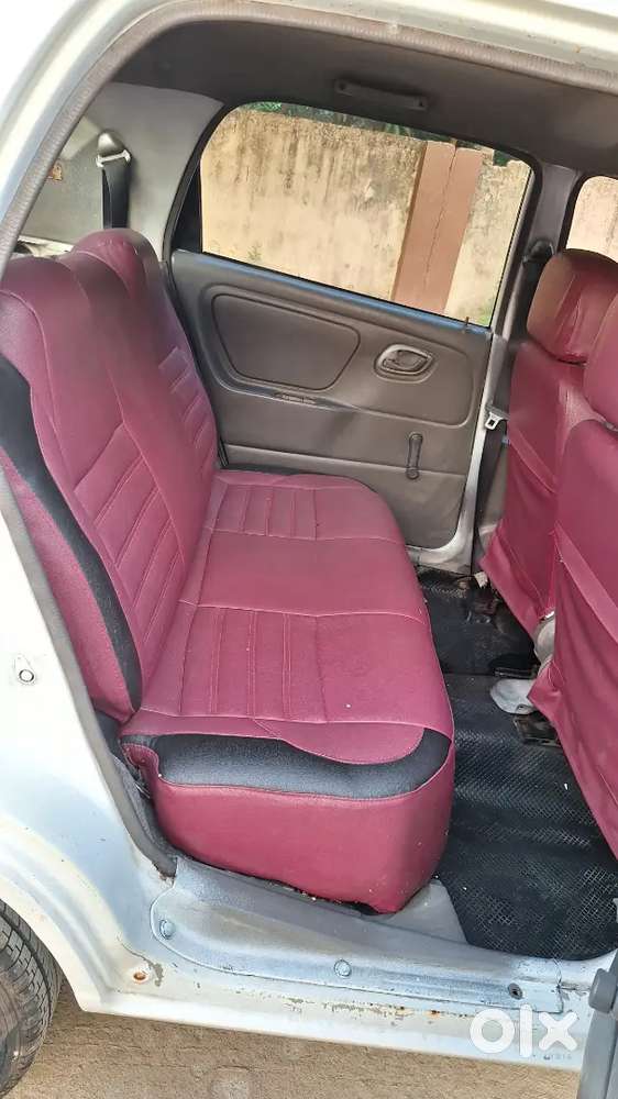 Maruti Suzuki Alto 2007 Petrol 60000 Km Driven