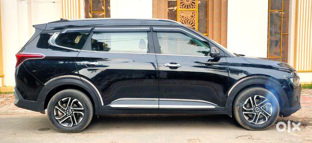 Kia Carens 1.5 Luxury Plus Diesel At 7 Str, 2022, Diesel