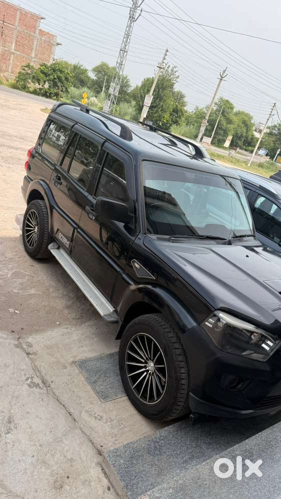 Mahindra Scorpio 2019 Classic