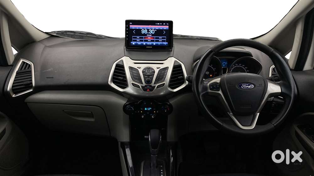 Ford Ecosport 1.5 Ti Vct At Titanium, 2015, Petrol