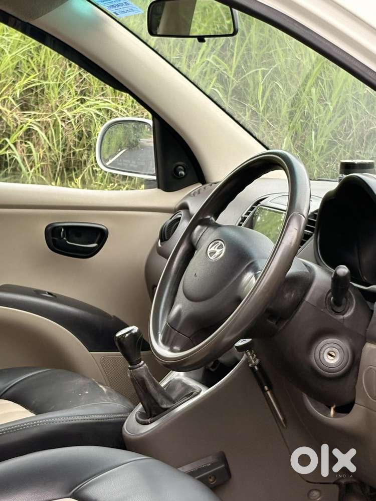 Hyundai I10 1.1 Magna(o), 2017, Cng & Hybrids