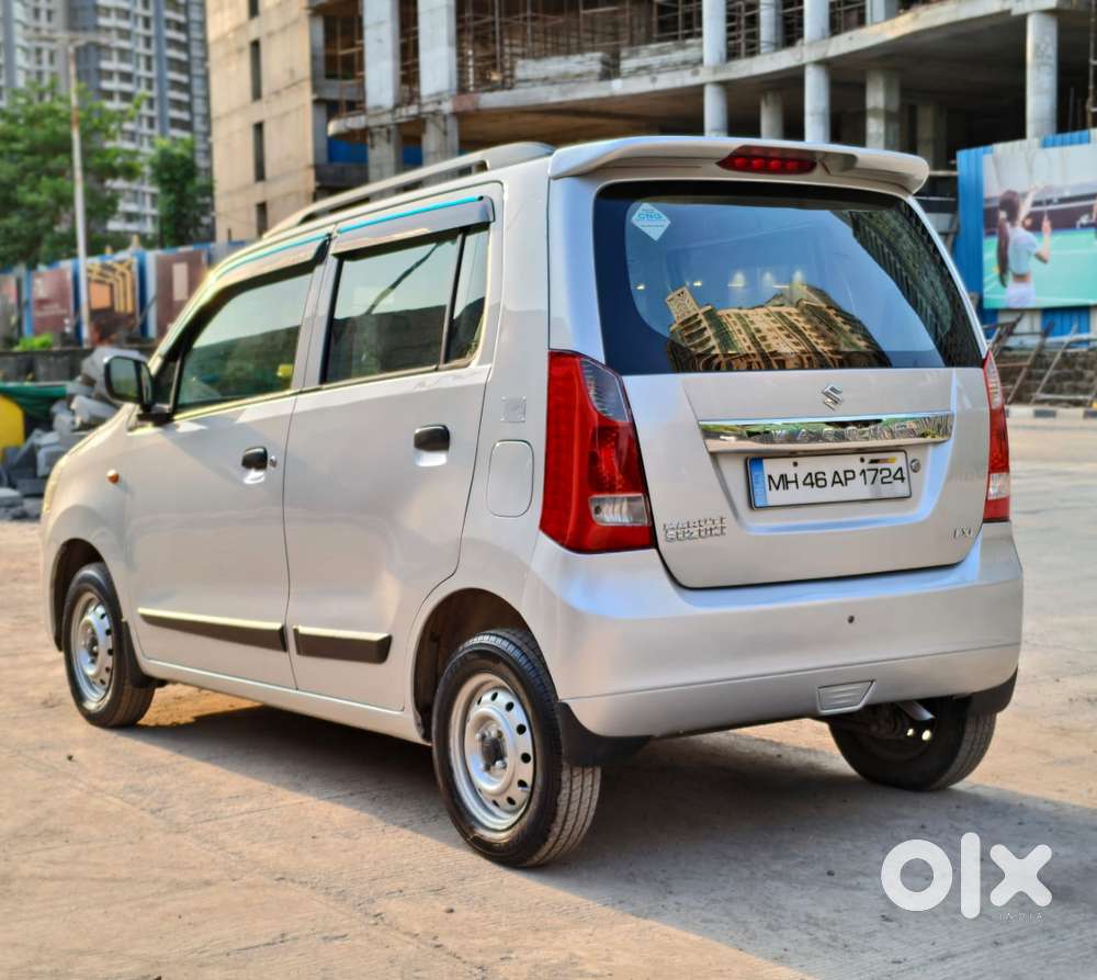 Maruti Suzuki Wagon R 1.0 2013-2019 Lxi Cng, 2015, Cng & Hybrids