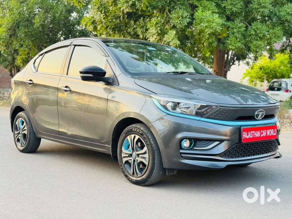 Tata Tigor Ev Xz Plus, 2022, Electric