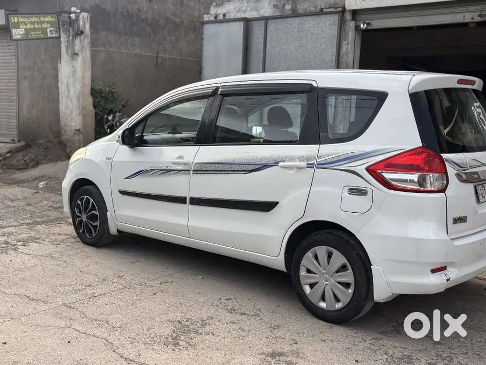 Maruti Suzuki Ertiga 2016