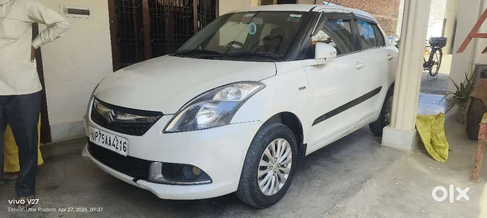 Maruti Suzuki Swift Dzire 2017 Diesel 120000 Km Driven