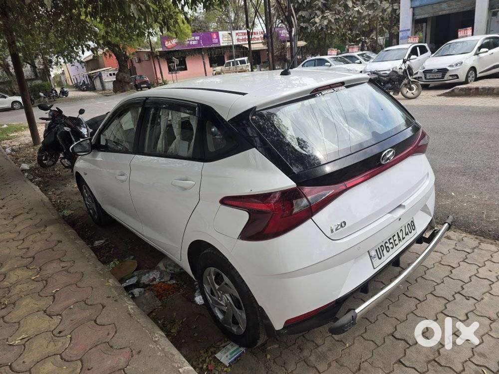 Hyundai Elite I20 1.2 Magna Plus, 2021, Petrol