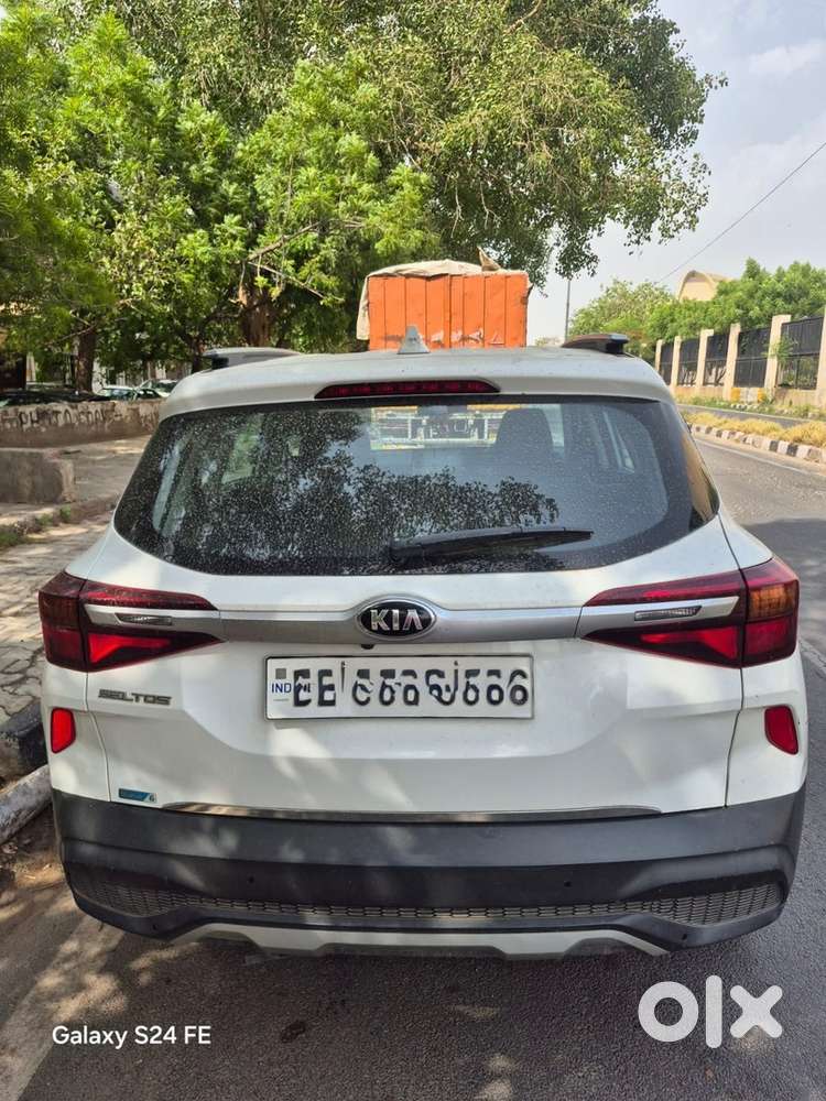 Kia Seltos Petrol 2019