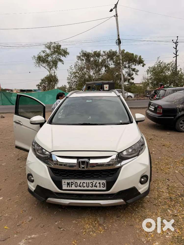 Honda Wr-v 2018 Diesel Well Maintained