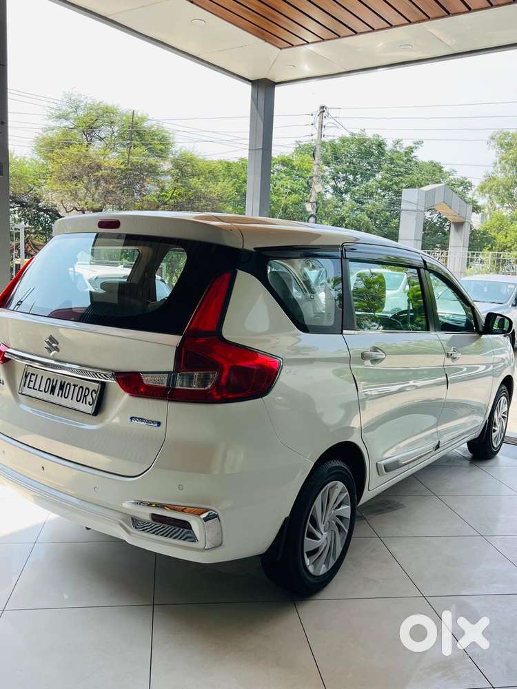 Maruti Suzuki Ertiga 1.5 Vxi, 2020, Petrol