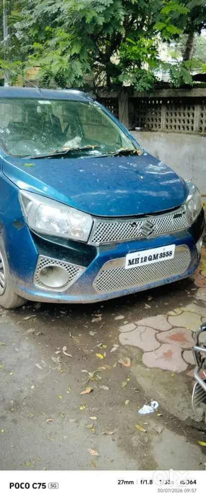 Maruti Suzuki Celerio 2017 Cng Hybrid