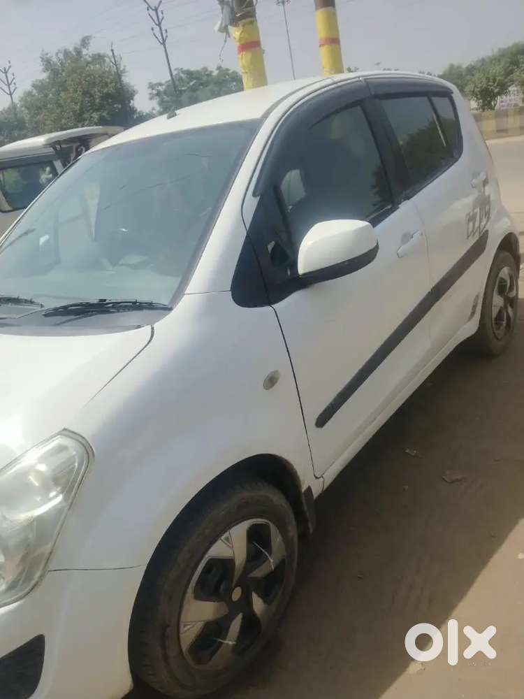 Maruti Suzuki Ritz 2016 Lxi
