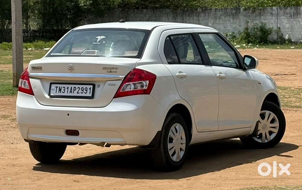Maruti Suzuki Swift Dzire Vdi Bsiv, 2012, Diesel
