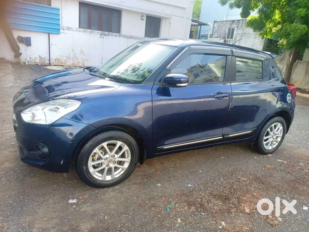 Maruti Suzuki Swift 1.3 Zxi, 2022, Petrol