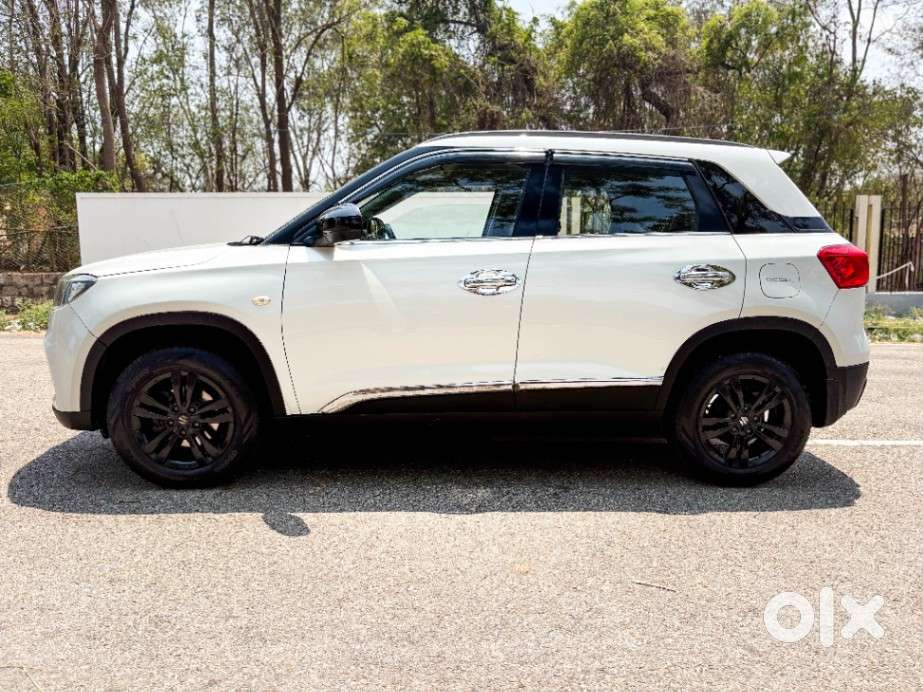 Maruti Suzuki Brezza Zdi, 2019, Diesel