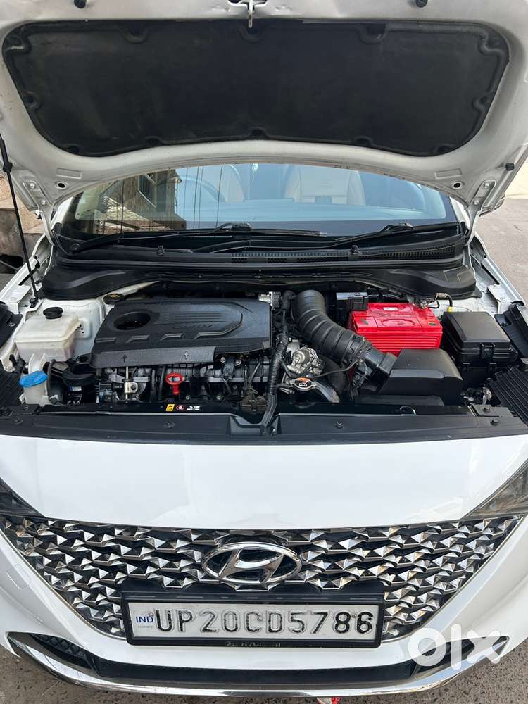 Hyundai Verna Diesel 2022