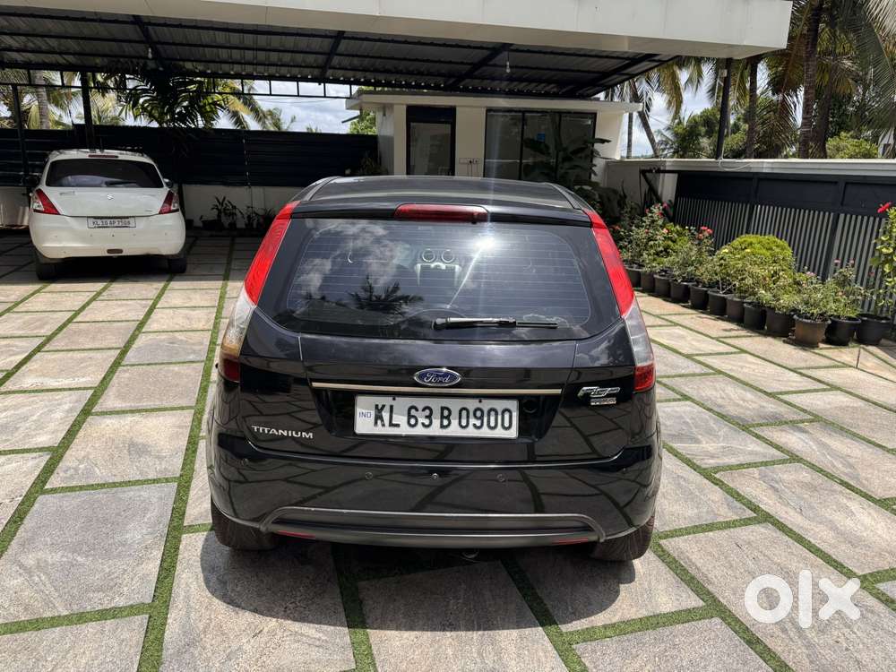 Ford Figo, 2013, Diesel