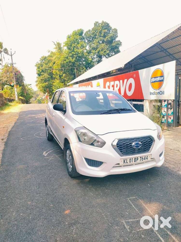 Datsun Go, 2014, Petrol
