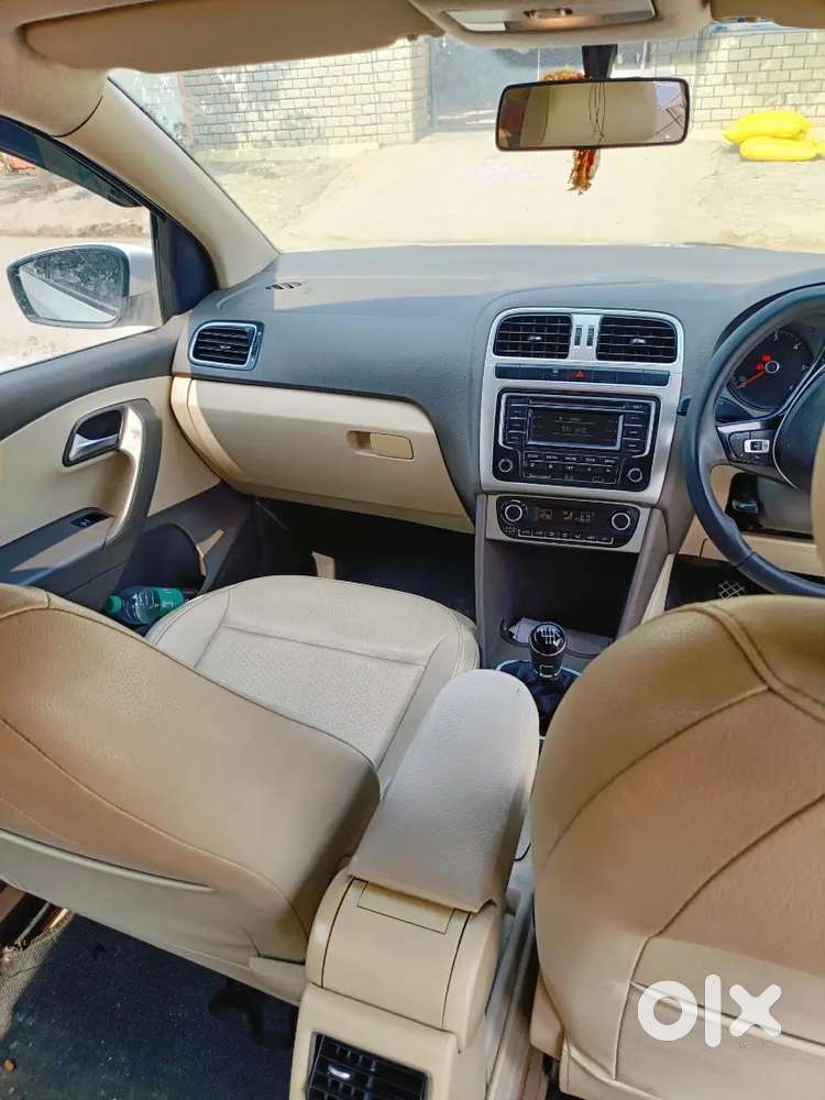 Volkswagen Vento 2015 Diesel Good Condition