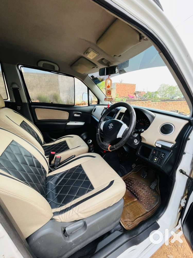 Maruti Wagon R Lxi 2017