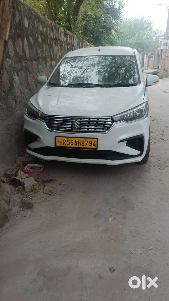 Maruti Suzuki Ertiga Vxi Cng, 2022, Cng & Hybrids