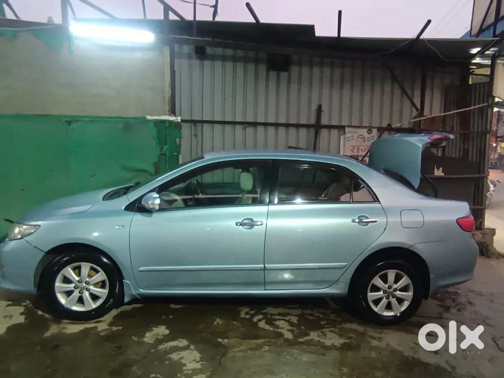 Toyota Corolla Altis 2008