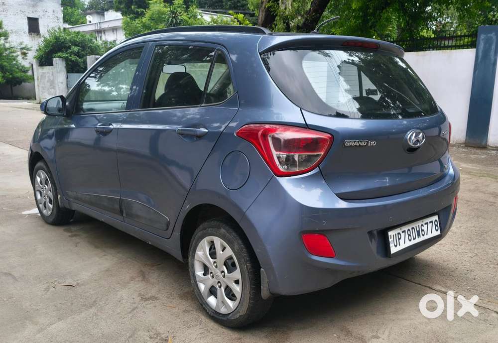 Hyundai Grand I10 Sportz(o) 1.2 Mt, 2015, Diesel