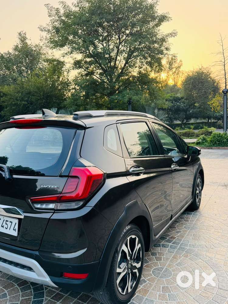 Honda Wr-v 1.2 Vx I-vtec, 2022, Petrol