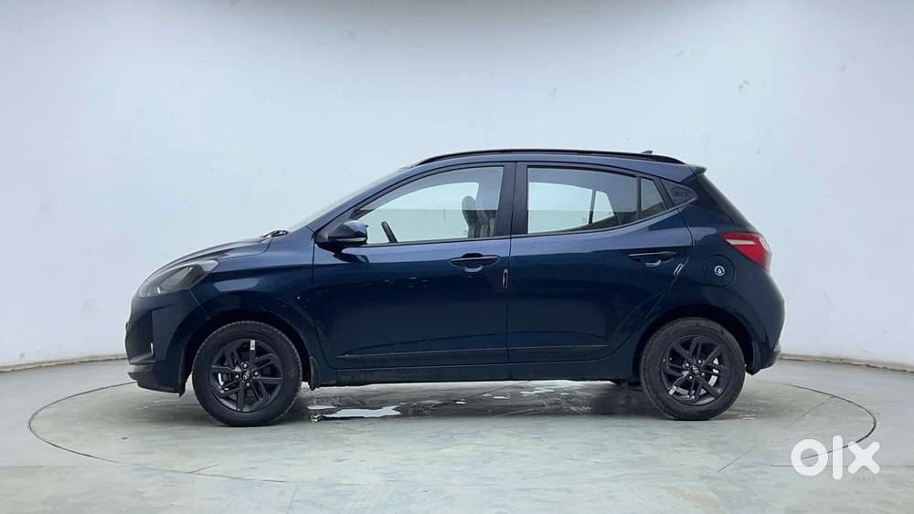 Hyundai Grand I10 Nios Sportz 1.2 Kappa Vtvt, 2022, Petrol