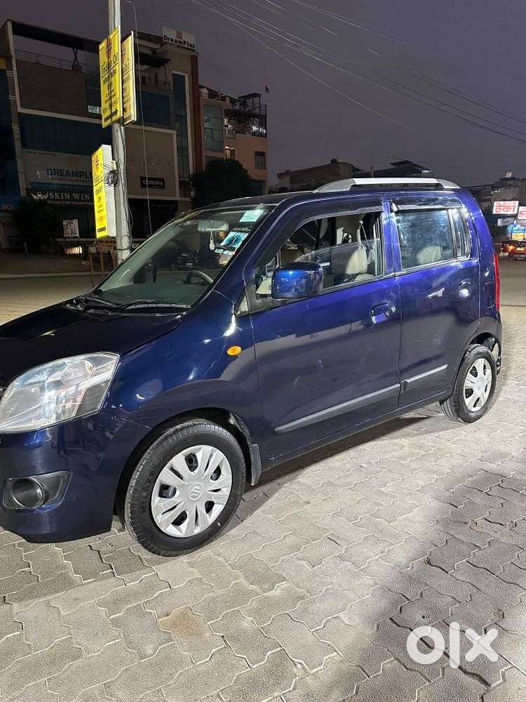 Maruti Suzuki Wagon R, 2017, Petrol