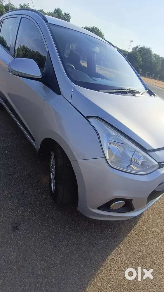 Hyundai Grand I10 Sportz 2017
