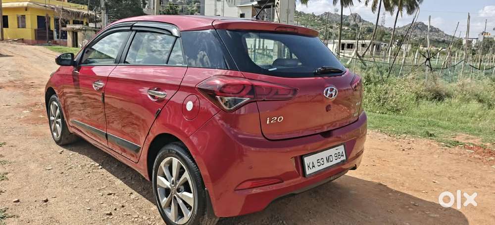 Hyundai Elite I20 Asta 1.2 Mt, 2016, Petrol