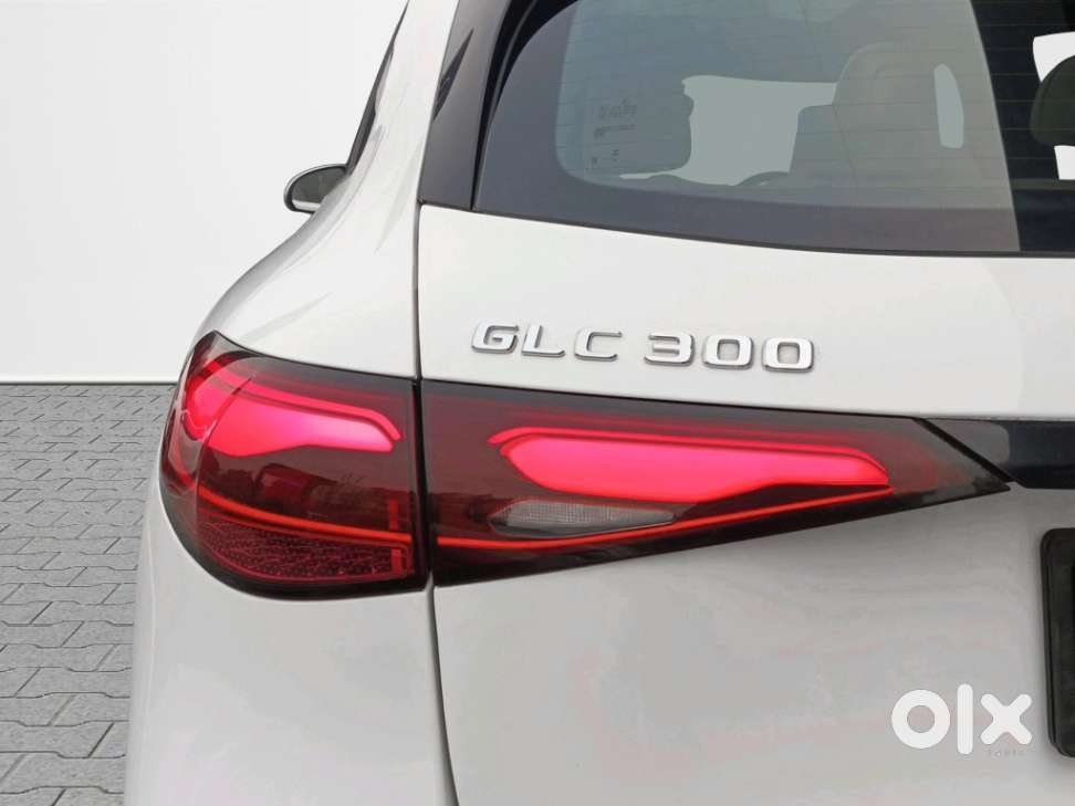 Mercedes-benz Glc 300 4 Matic, 2025, Petrol