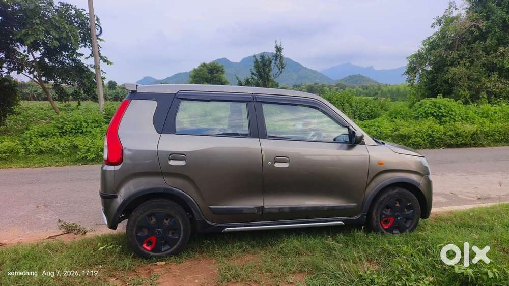 Maruti Suzuki Wagon R 2023