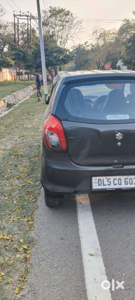 Maruti Suzuki Alto 800 Lxi, 2019, Petrol