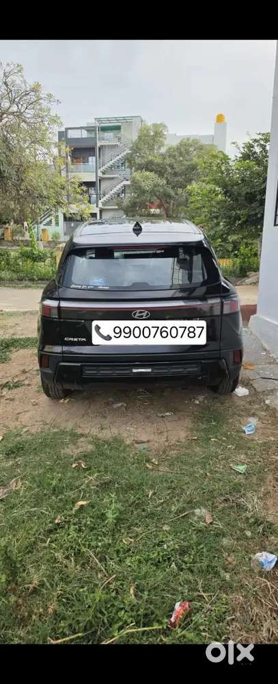 Hyundai Creta Petrol Manual Ex