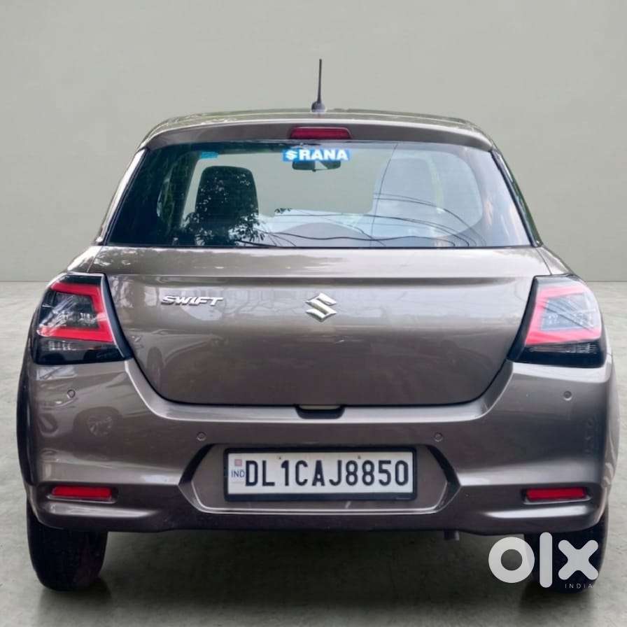 Maruti Suzuki Swift Vxi Ags, 2025, Petrol