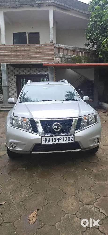 Nissan Terrano 2016 Diesel Well Maintained
