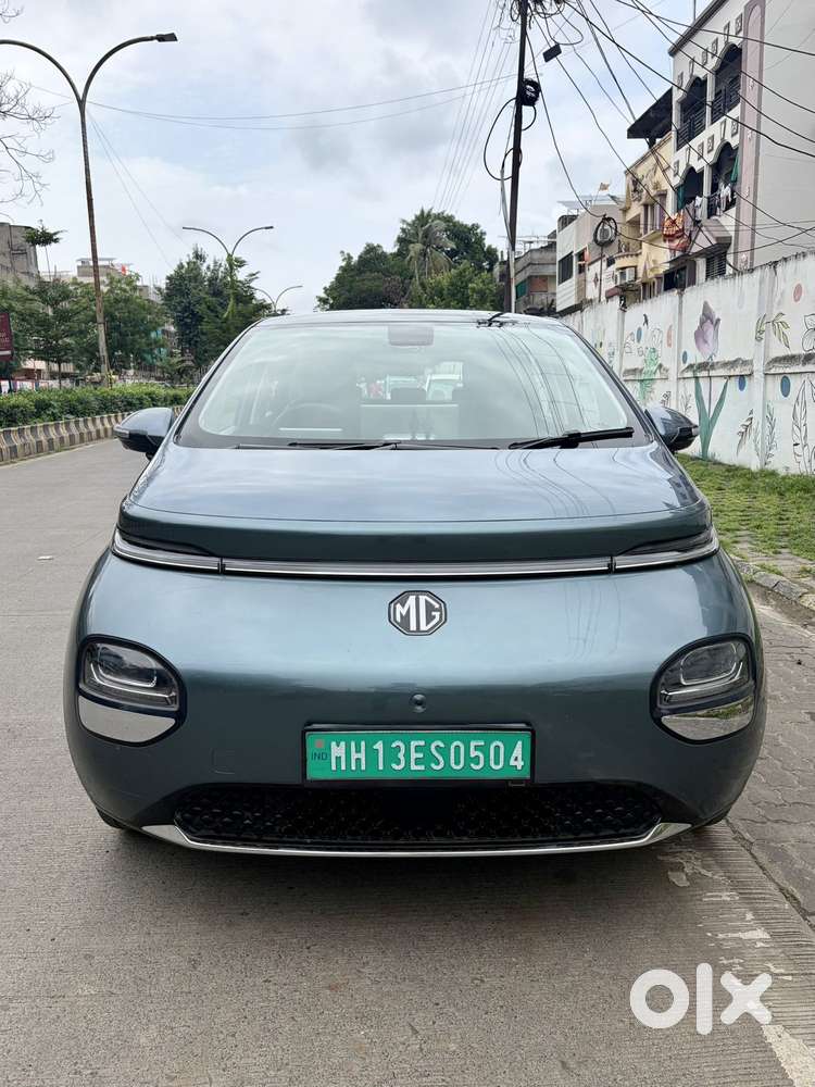 Mg Windsor Ev Essence, 2025, Electric